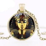 Collier Egypte  Ancienne Pharaon - Bijoux-egyptiens.fr