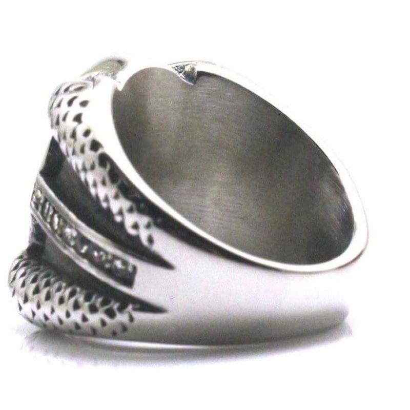 Bague  Scarabée Homme - Bijoux-egyptiens.fr