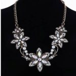 Collier Plastron  Coloré - Bijoux-egyptiens.fr
