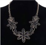 Collier Plastron  Coloré - Bijoux-egyptiens.fr