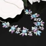 Collier Plastron  Turquoise - Bijoux-egyptiens.fr