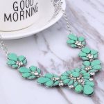 Collier Plastron  Turquoise - Bijoux-egyptiens.fr