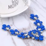 Collier Plastron  Turquoise - Bijoux-egyptiens.fr