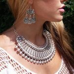 Collier Ras Du Cou  Argent - Bijoux-egyptiens.fr