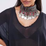 Collier Ras Du Cou  Argent - Bijoux-egyptiens.fr