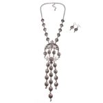 Collier Ras Du Cou  Argent - Bijoux-egyptiens.fr