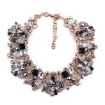 Collier Ras du Cou  Strass - Bijoux-egyptiens.fr