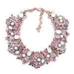 Collier Ras du Cou  Strass - Bijoux-egyptiens.fr