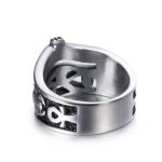 Bague  Scarabée Argent - Bijoux-egyptiens.fr