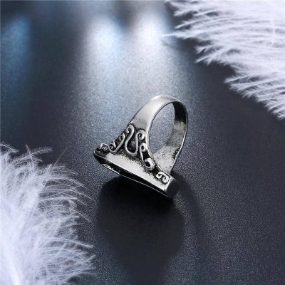 Bague  Argent Egypte - Bijoux-egyptiens.fr