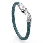 Bracelet Tête de  Serpent - Bijoux-egyptiens.fr