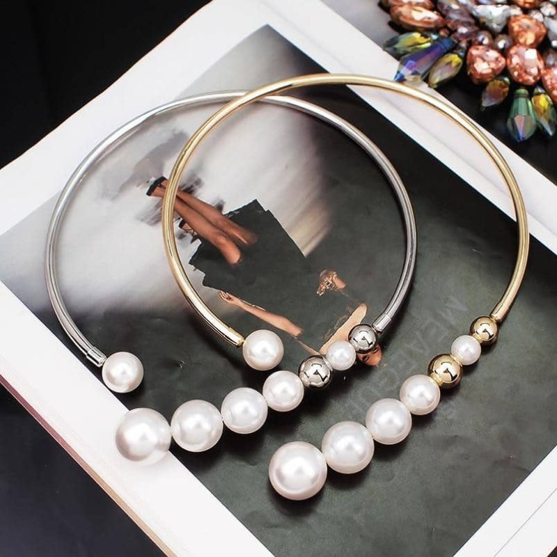 Gros Collier  Fantaisie - Bijoux-egyptiens.fr