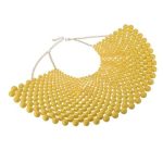 Collier Ras de Cou  Perle - Bijoux-egyptiens.fr