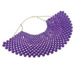 Collier Ras de Cou  Perle - Bijoux-egyptiens.fr