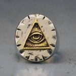 Bague  Egyptienne Antique - Bijoux-egyptiens.fr