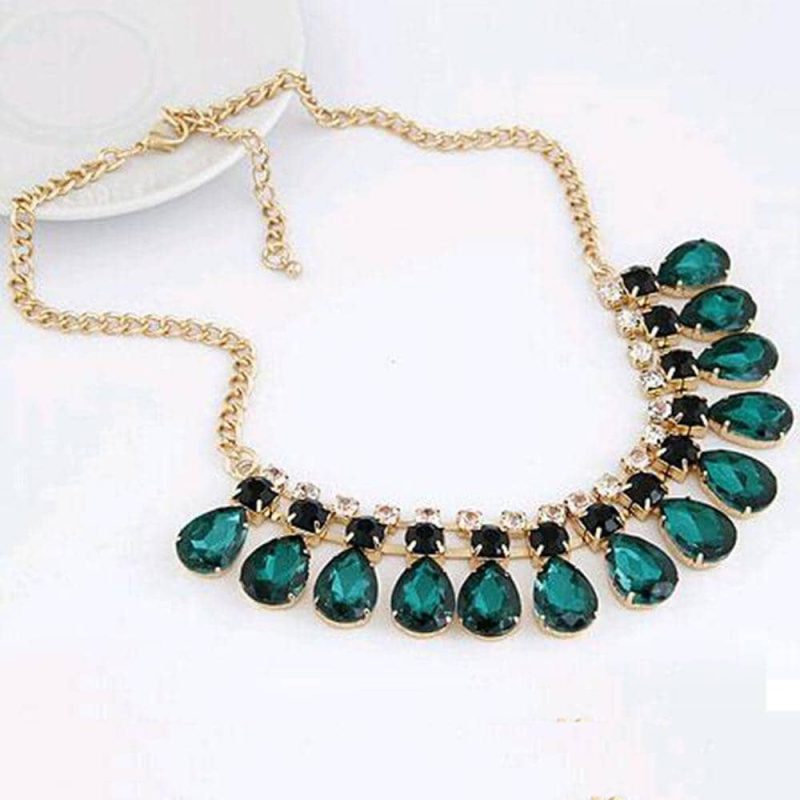 Bijoux Collier  Plastron - Bijoux-egyptiens.fr