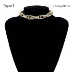 Ras de Cou  Doré Femme - Bijoux-egyptiens.fr