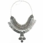 Collier Ras Du Cou  Argent - Bijoux-egyptiens.fr