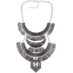 Collier Ras Du Cou  Argent - Bijoux-egyptiens.fr