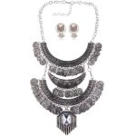 Collier Ras Du Cou  Argent - Bijoux-egyptiens.fr