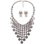 Collier Ras Du Cou  Argent - Bijoux-egyptiens.fr