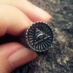 Bague  Kheops - Bijoux-egyptiens.fr